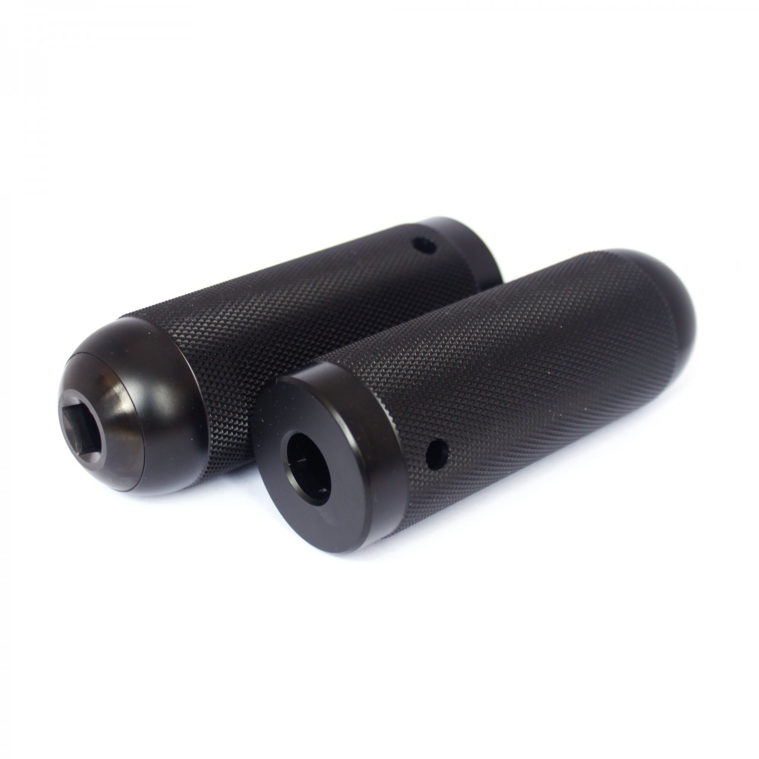 MADTI 2020 BMX flatland pegs by Matti Hemmings black